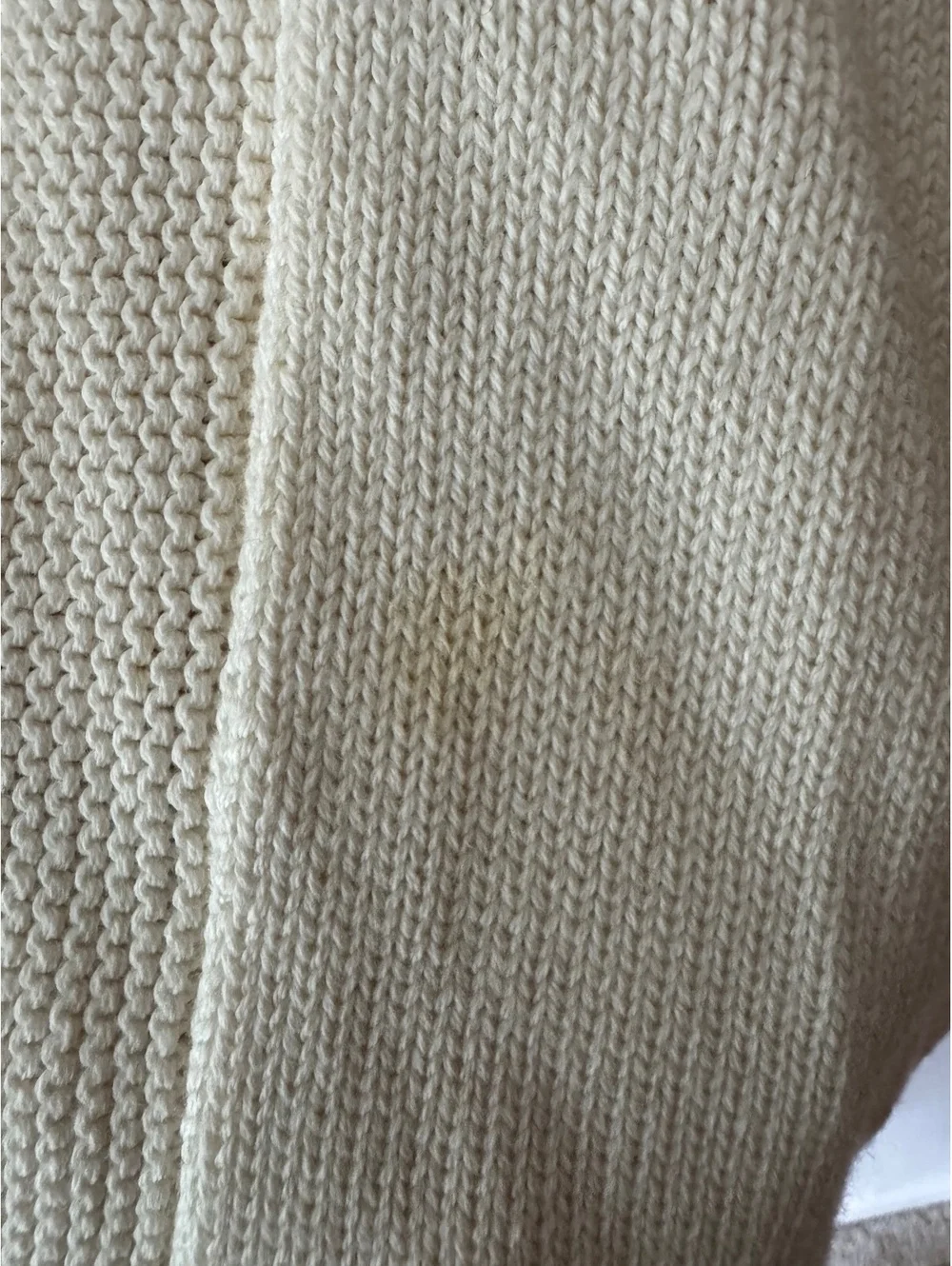 Mayoral knit peacoat